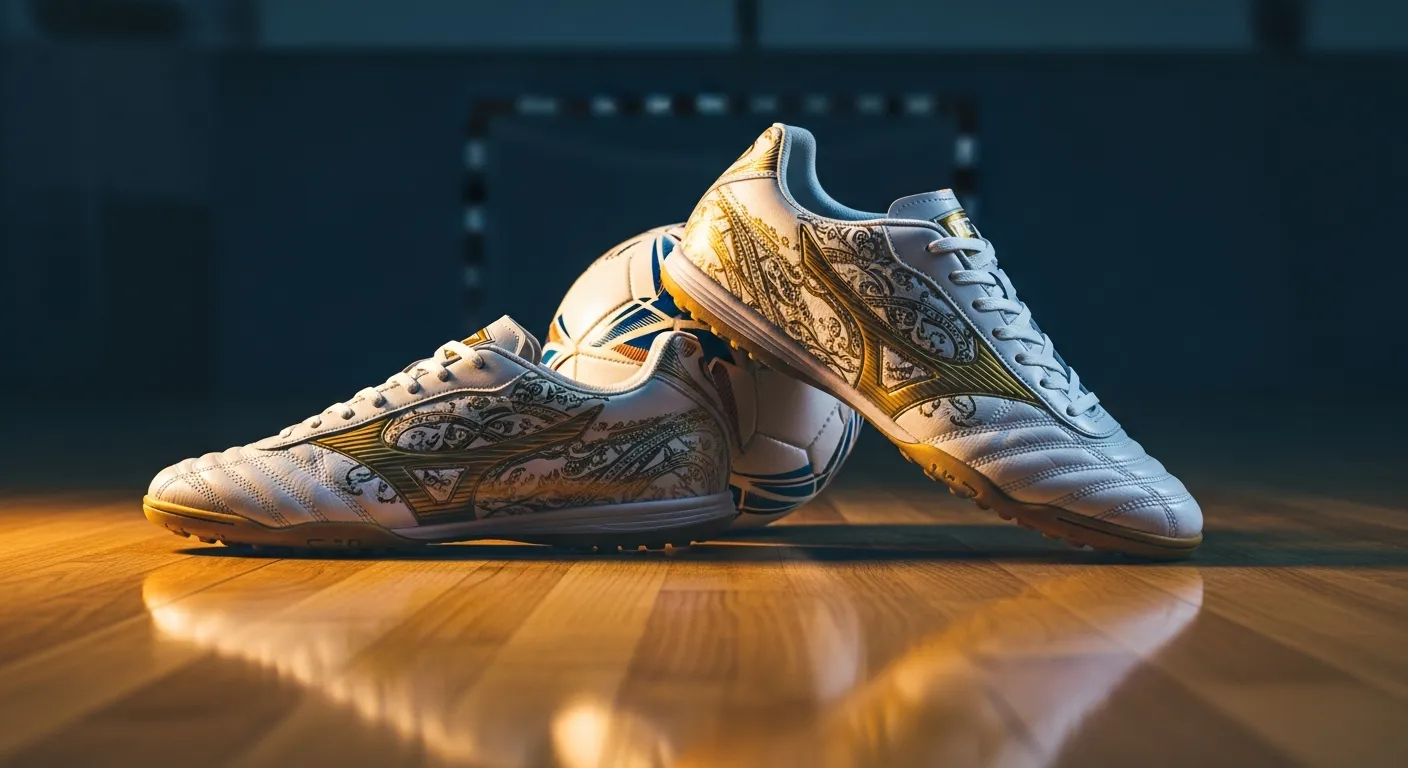 Sepatu futsal Adidas Top Sala untuk kontrol bola maksimal di lapangan futsal