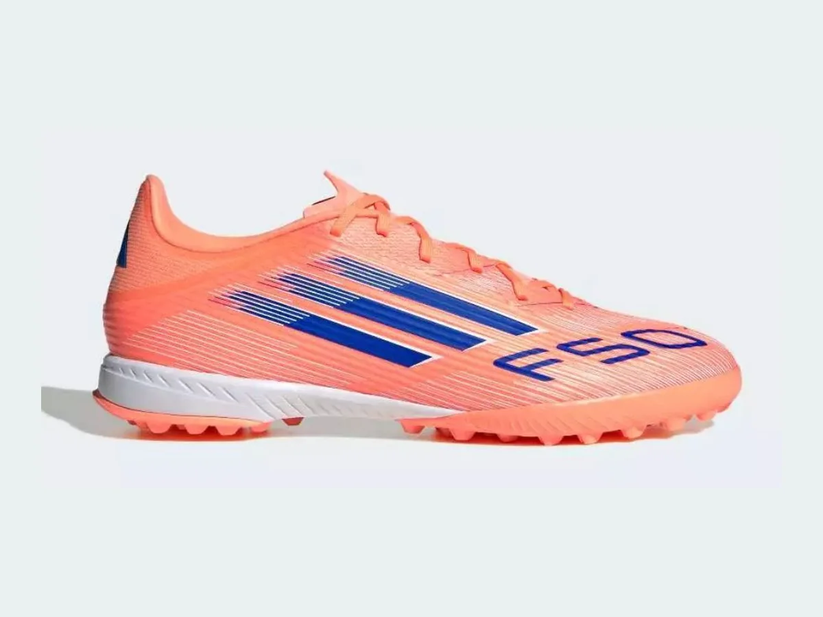 Foto produk Adidas F50 League Turf - Beam Orange Blue