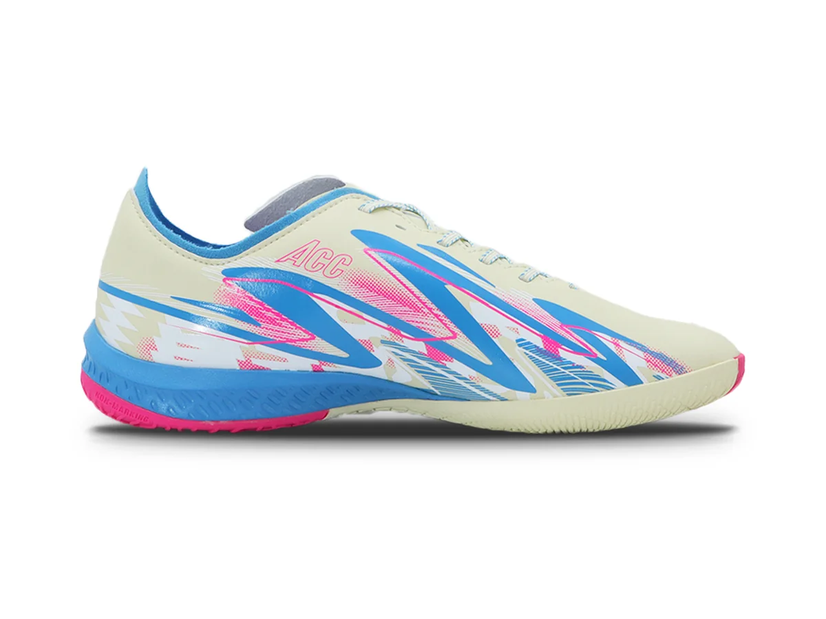 Foto produk Specs Speedblaze 3 IN - Seed Pearl/Desire Blue/White