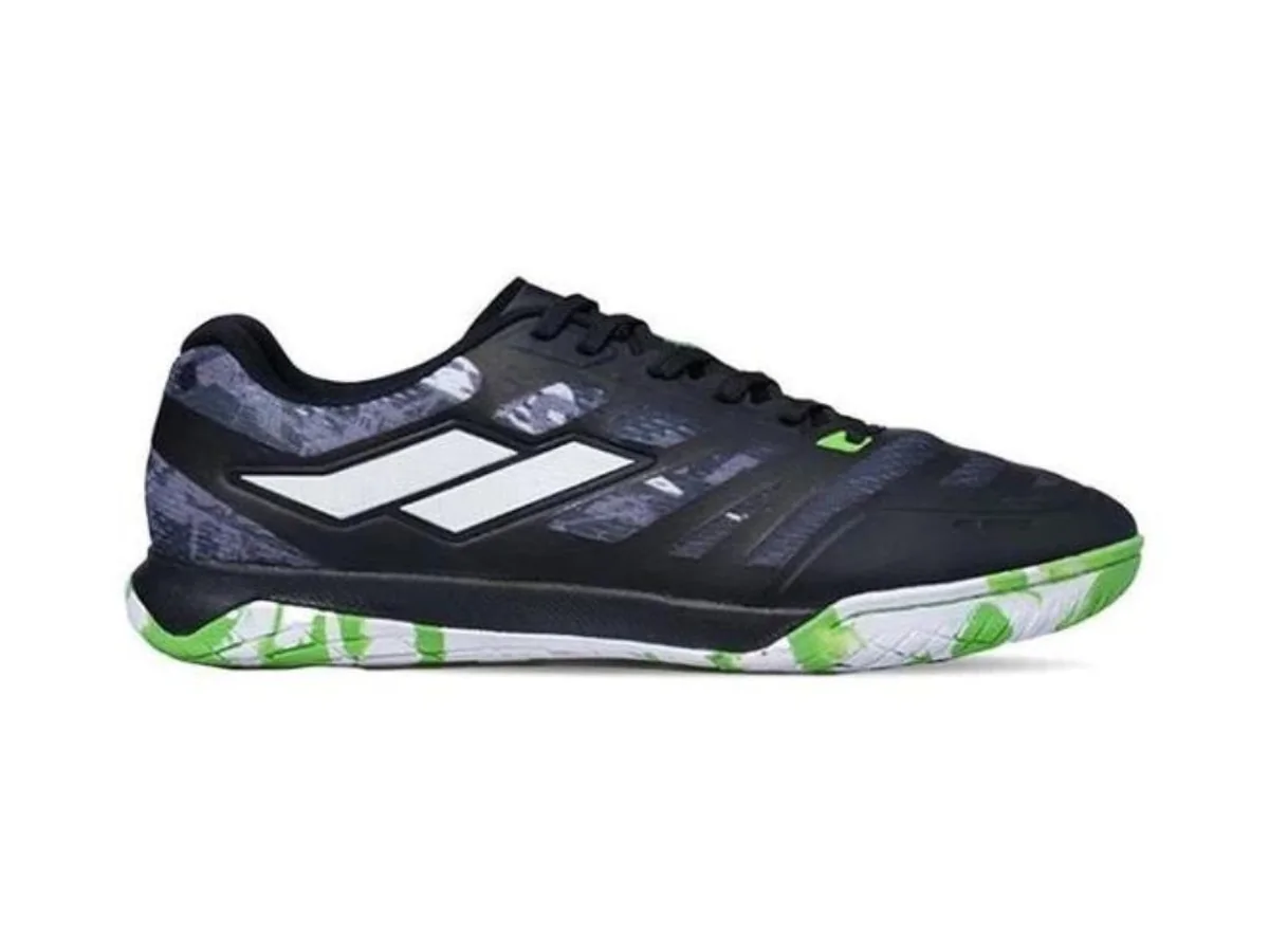 Foto produk Mills Voltasala Alvez IN - Black White Green