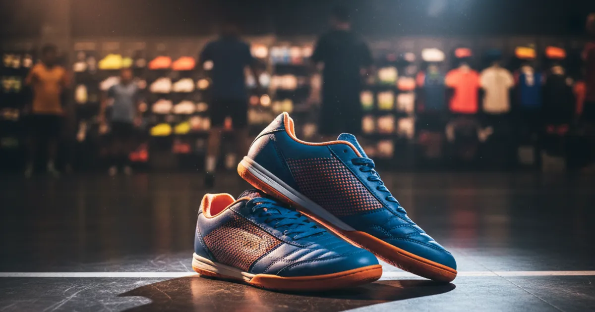 Sepatu Futsal Calci - Panduan Lengkap & Rekomendasi 2026