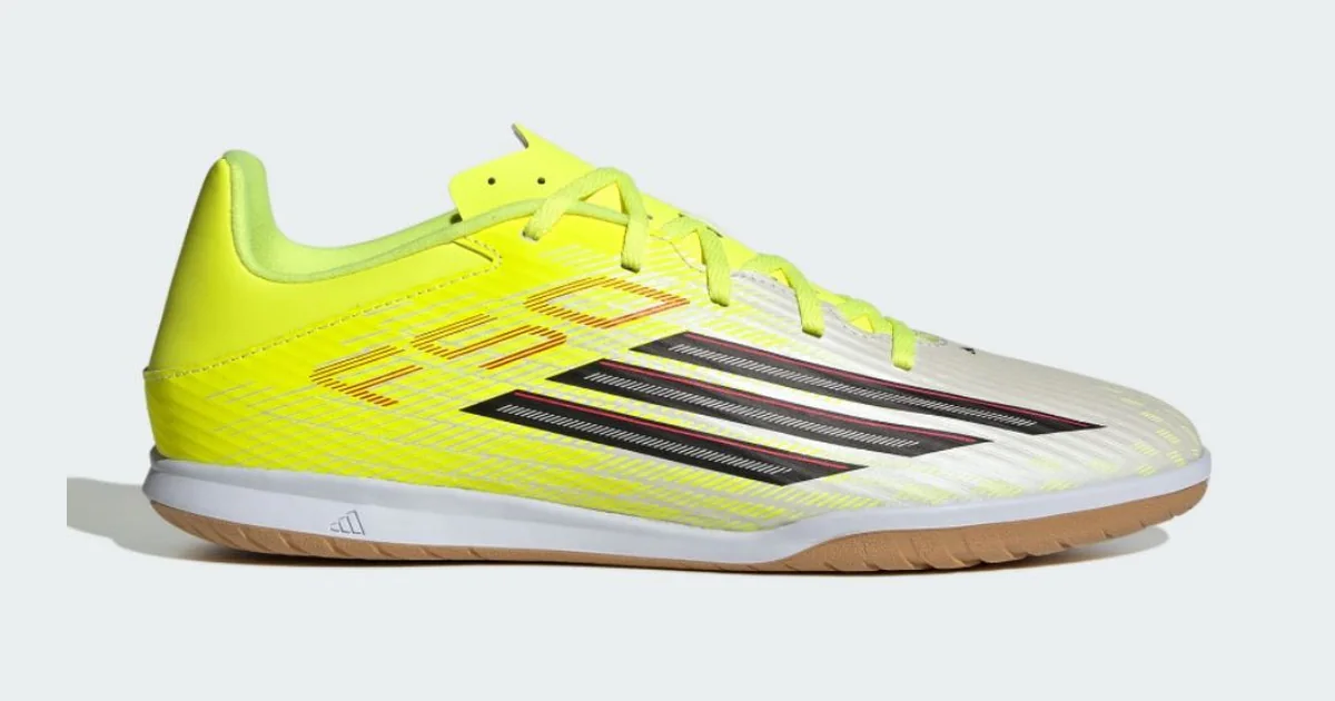 Foto produk Adidas F50 Club IN - Team Solar Yellow