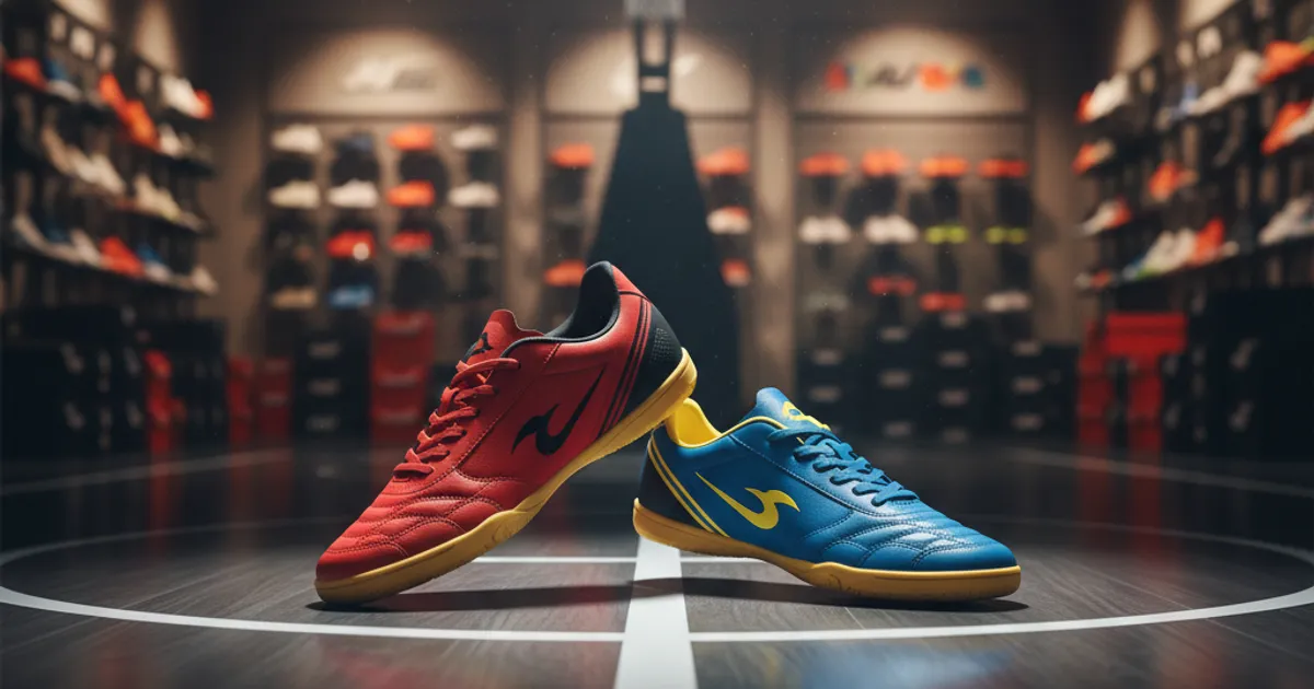 Sepatu Futsal From Zero - Panduan Lengkap & Rekomendasi 2026
