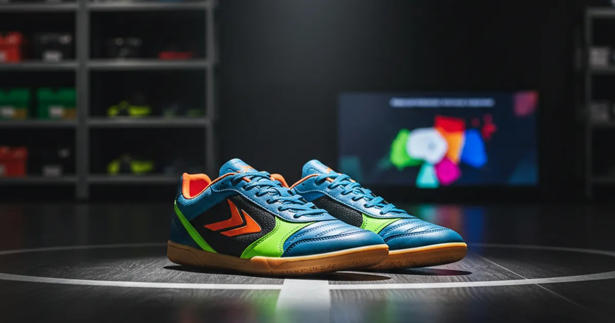 Sepatu Futsal Jogosala Crusher V2: Panduan Memilih 2026