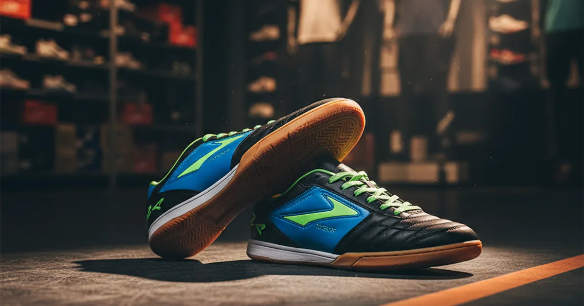 Sepatu Futsal Jogosala - Panduan Lengkap & Rekomendasi 2026