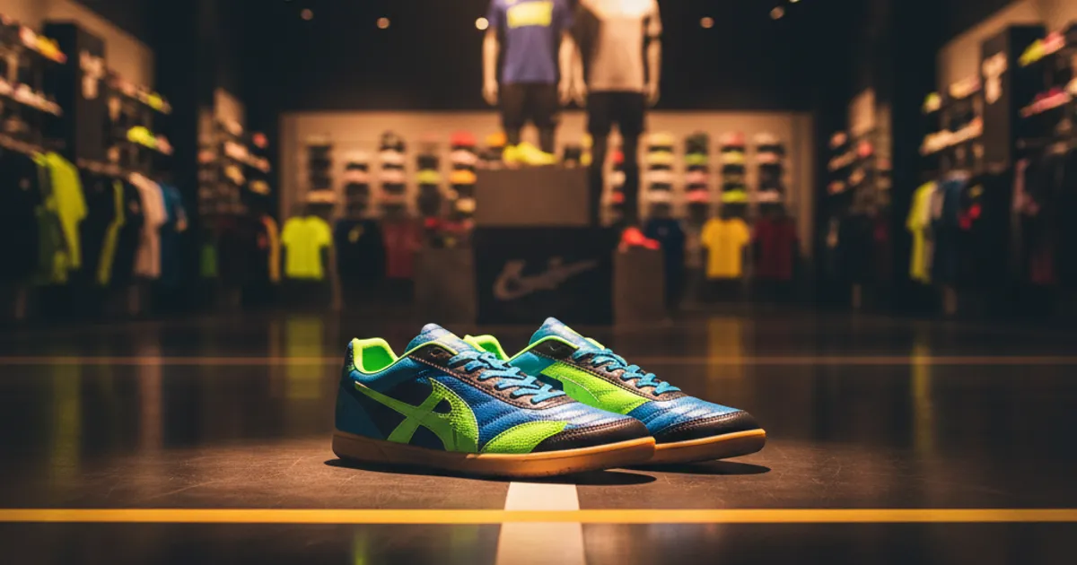 Sepatu Futsal Joma - Panduan Lengkap & Rekomendasi 2026