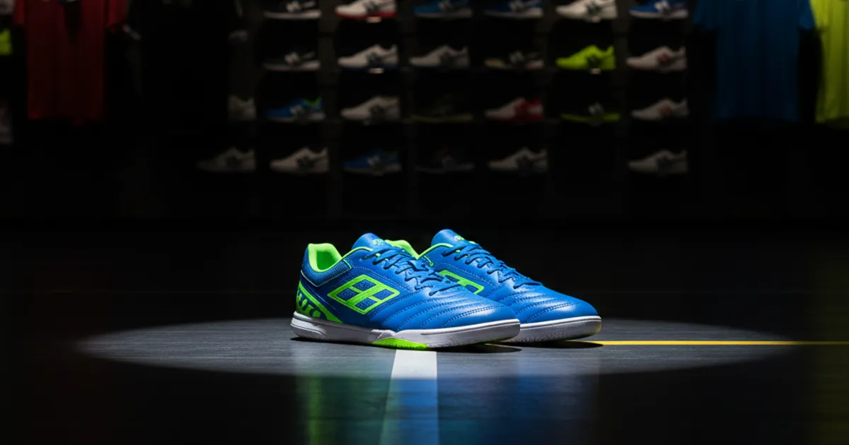 Sepatu Futsal Keren - Panduan Lengkap & Rekomendasi 2026