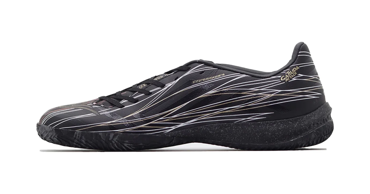 Foto produk Specs Accelerator Lightspeed 4 GA23 Pro IN - Black/Rich Gold/White/Chili Pepper