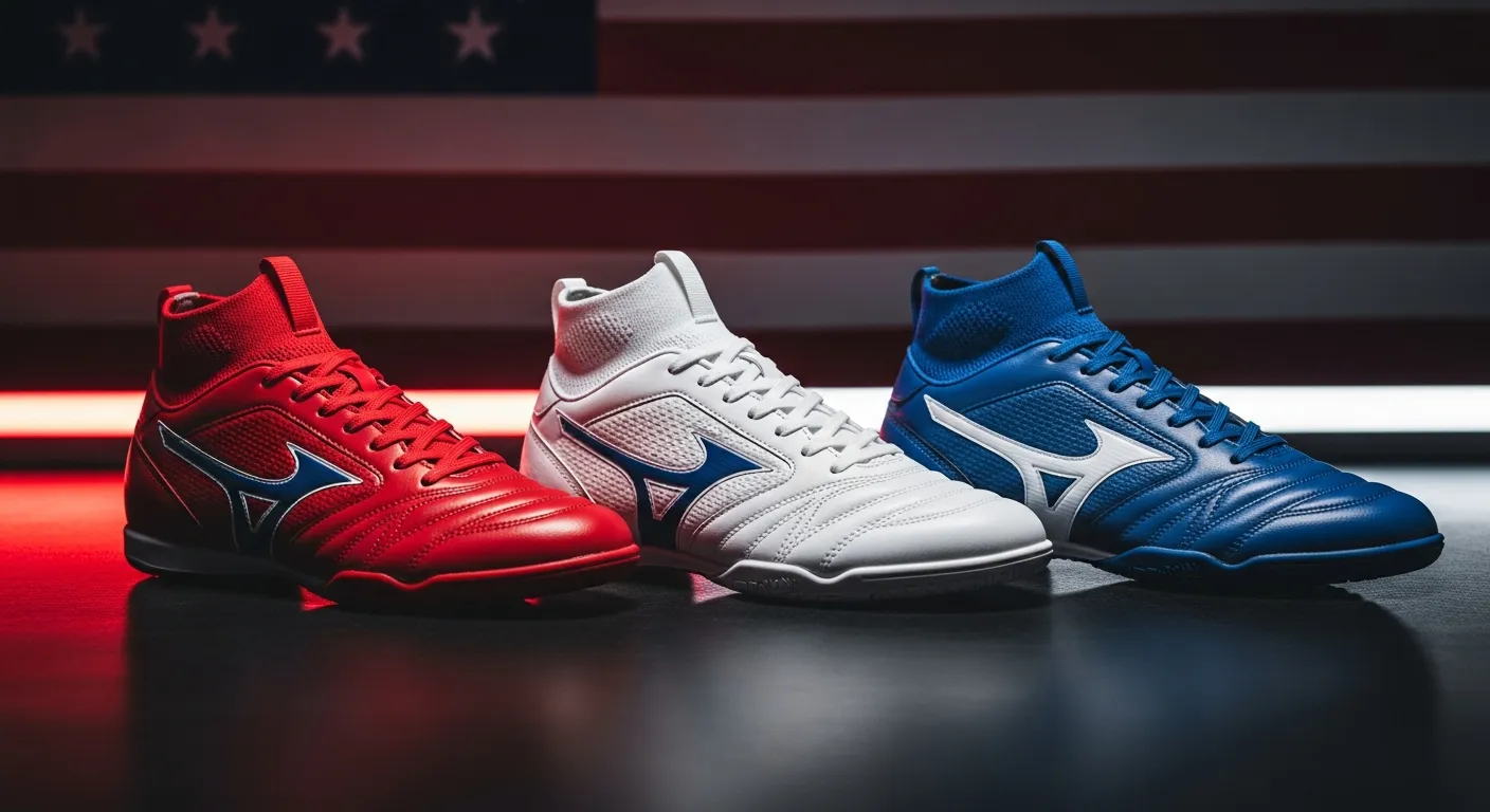 Sepatu futsal buatan lokal Indonesia dengan kualitas terbaik