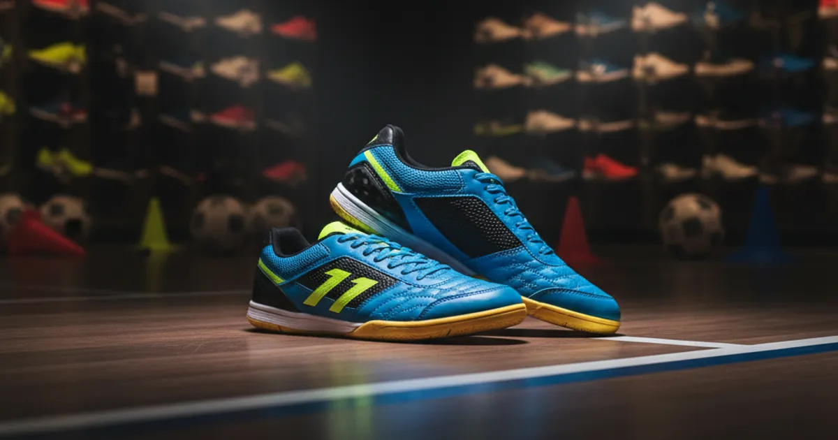 Sepatu Futsal Ls - Panduan Lengkap & Rekomendasi 2026