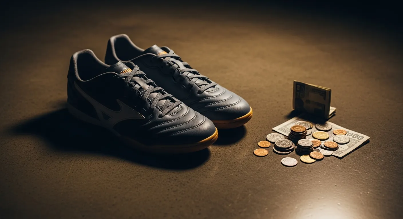 Sepatu futsal murah berkualitas dengan harga terjangkau