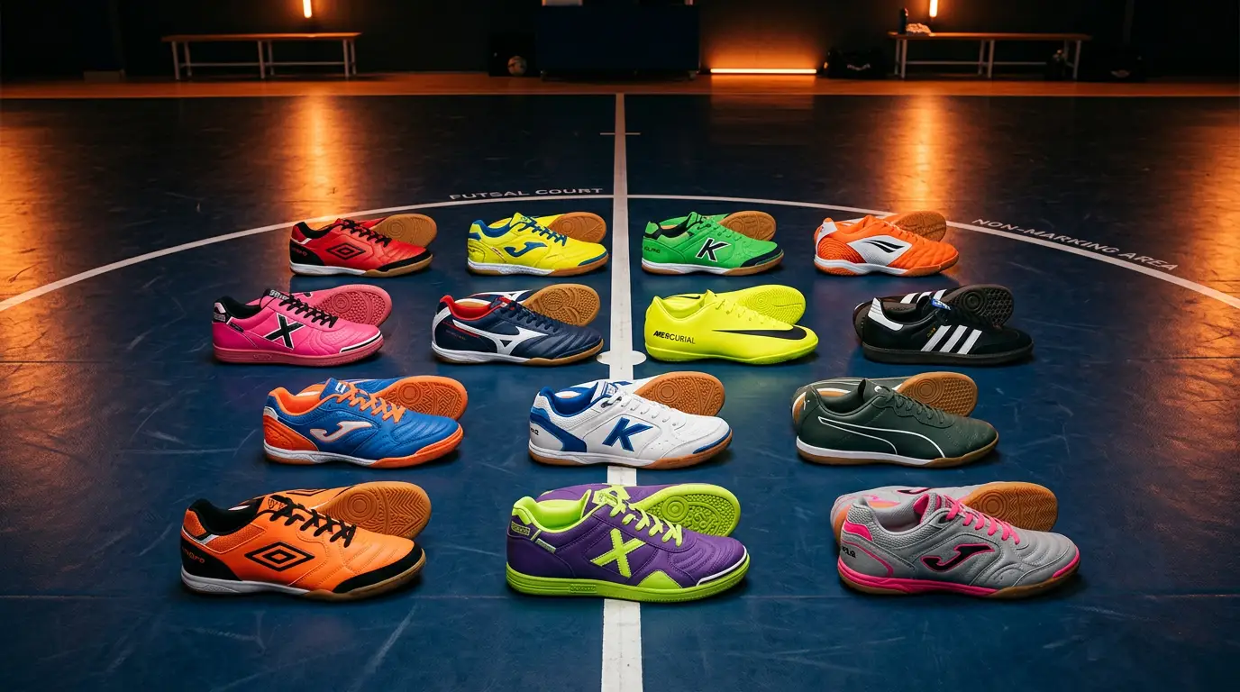 15 Sepatu Futsal Murah di Bawah 500 Ribu, Kualitas Oke