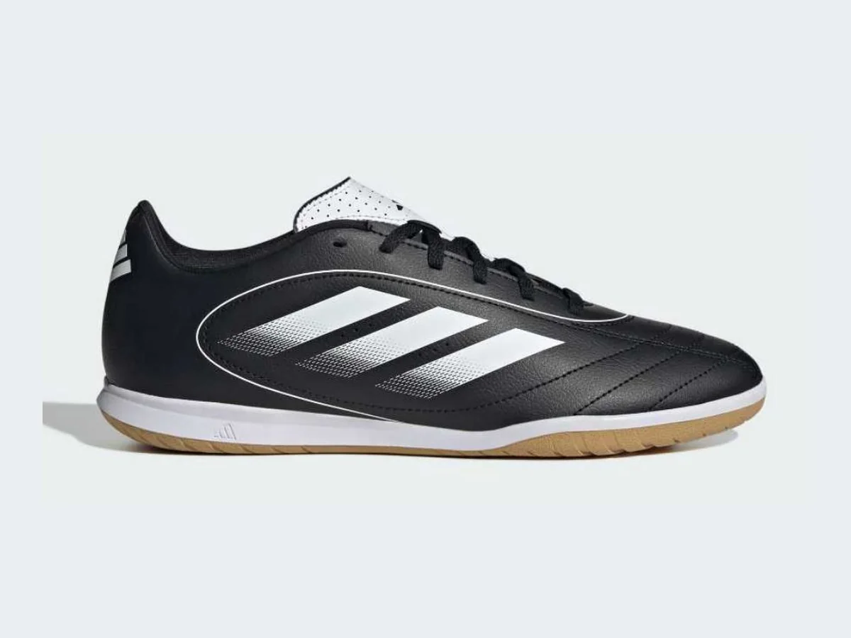 Foto produk Adidas Goletto IX IN - Black White Black