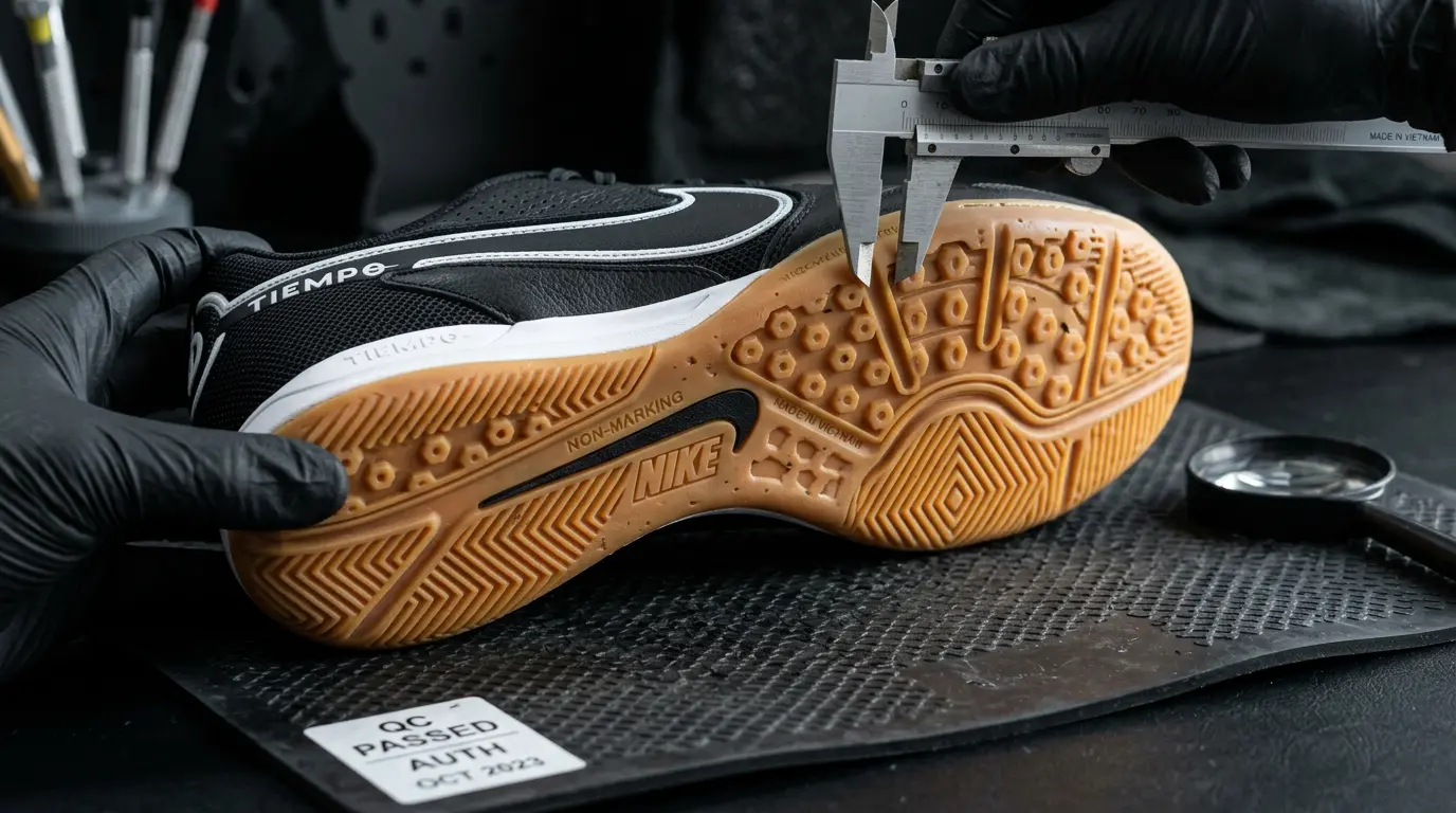 Cara Bedakan Sepatu Futsal Original vs KW + Rekomendasi