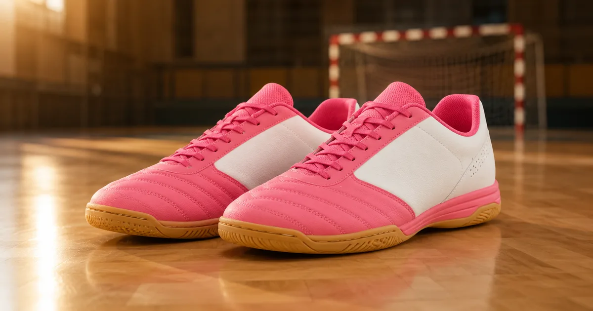 Sepatu Futsal Pink: Pilihan & Perawatan
