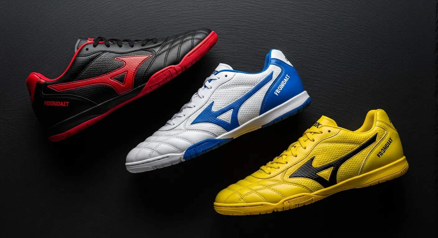 Review lengkap berbagai seri sepatu futsal Puma dengan pilihan warna berbeda