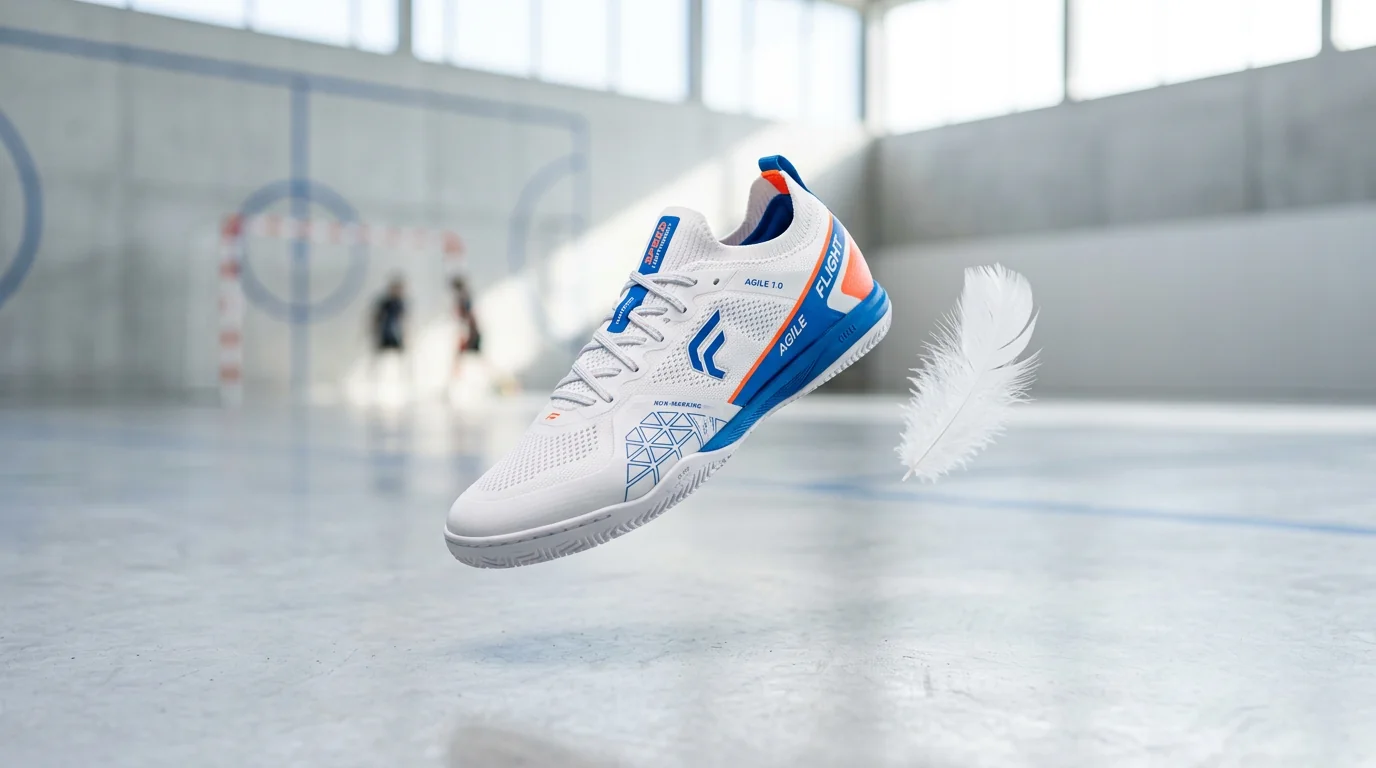 Sepatu futsal paling ringan 2026 gerak makin lincah