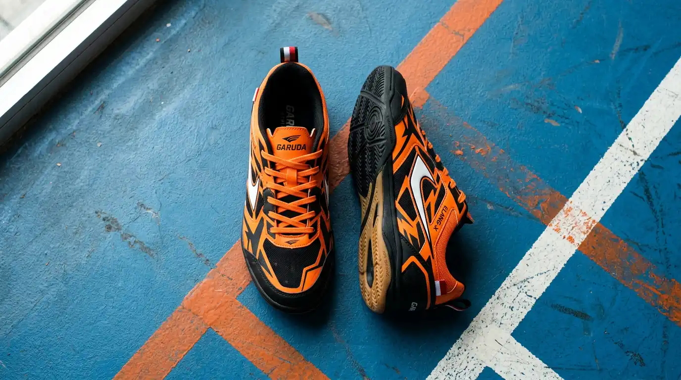 Sepatu Futsal Specs Terbaik 2026 - Brand Lokal Kualitas Top