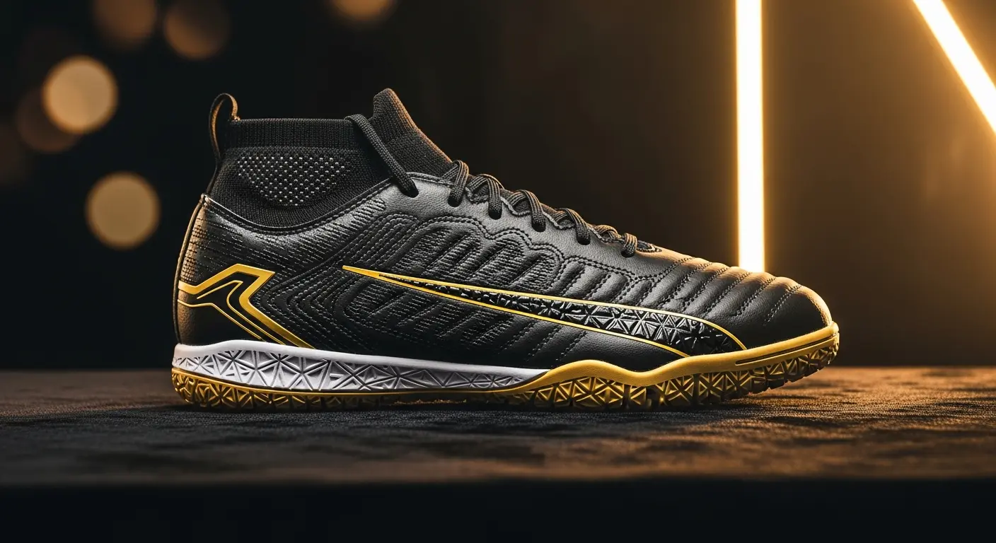 Specs Metasala seri premium sepatu futsal lokal Indonesia