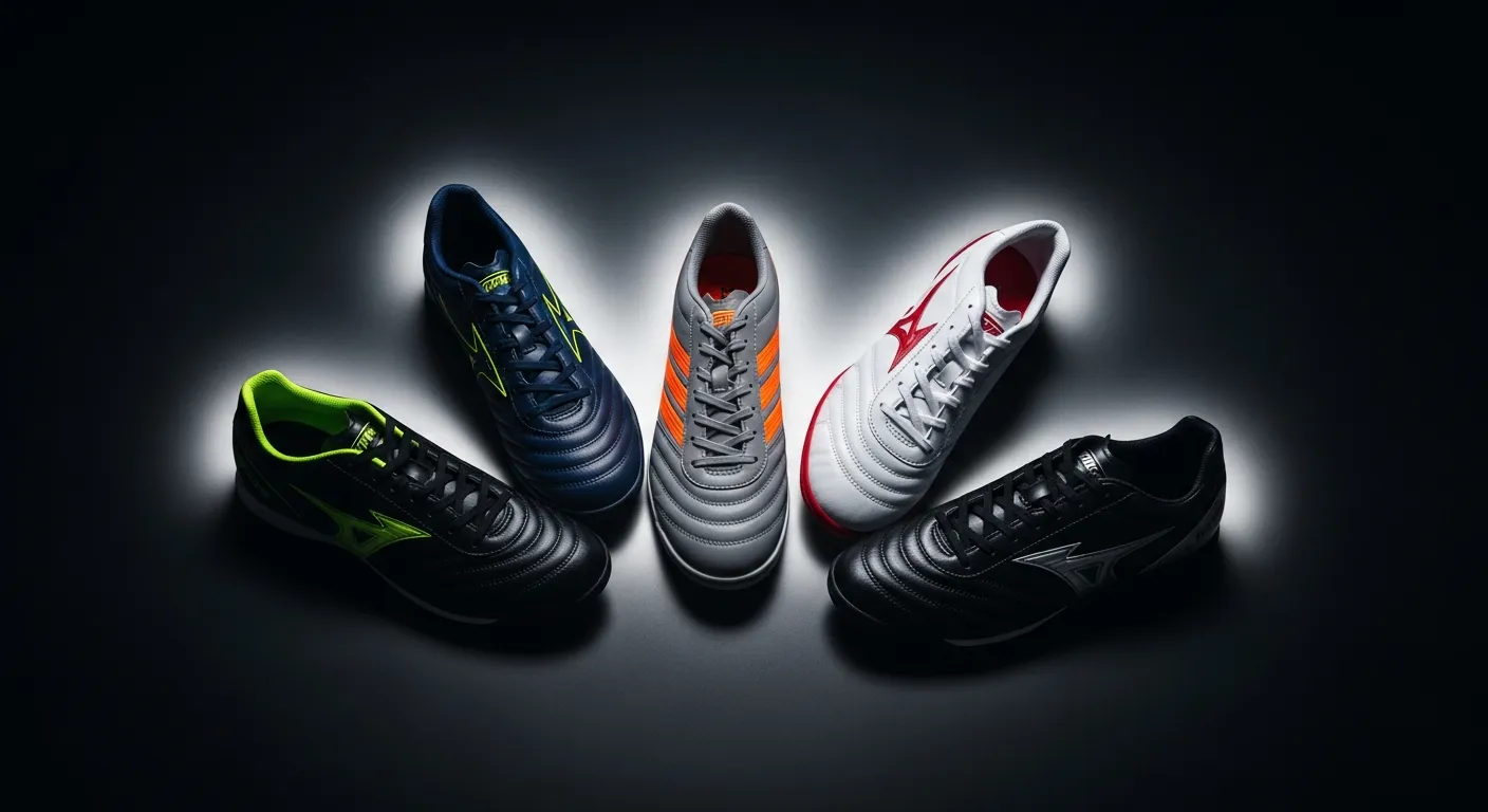 Ranking sepatu futsal terbaik 2026 koleksi pilihan premium