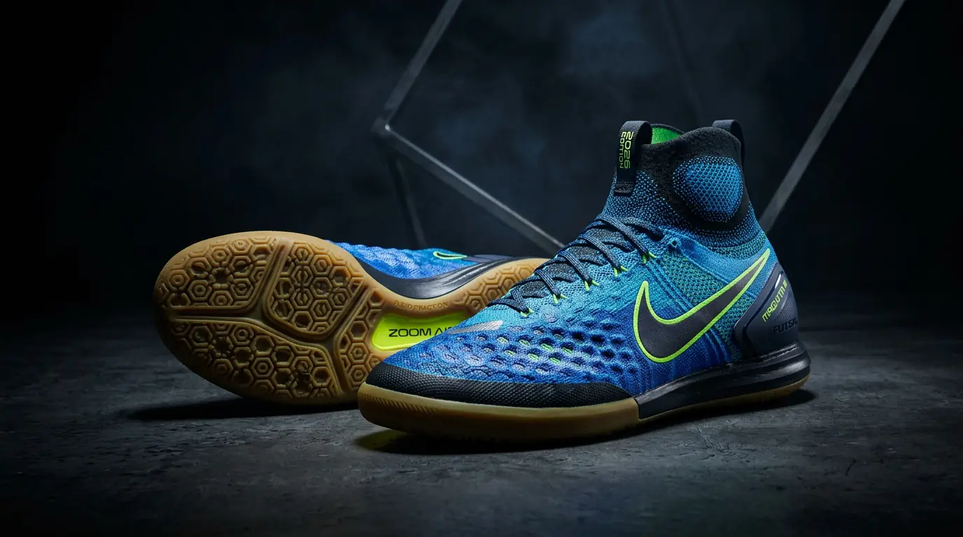 Sepatu futsal terbaru 2026 model dan teknologi terkini