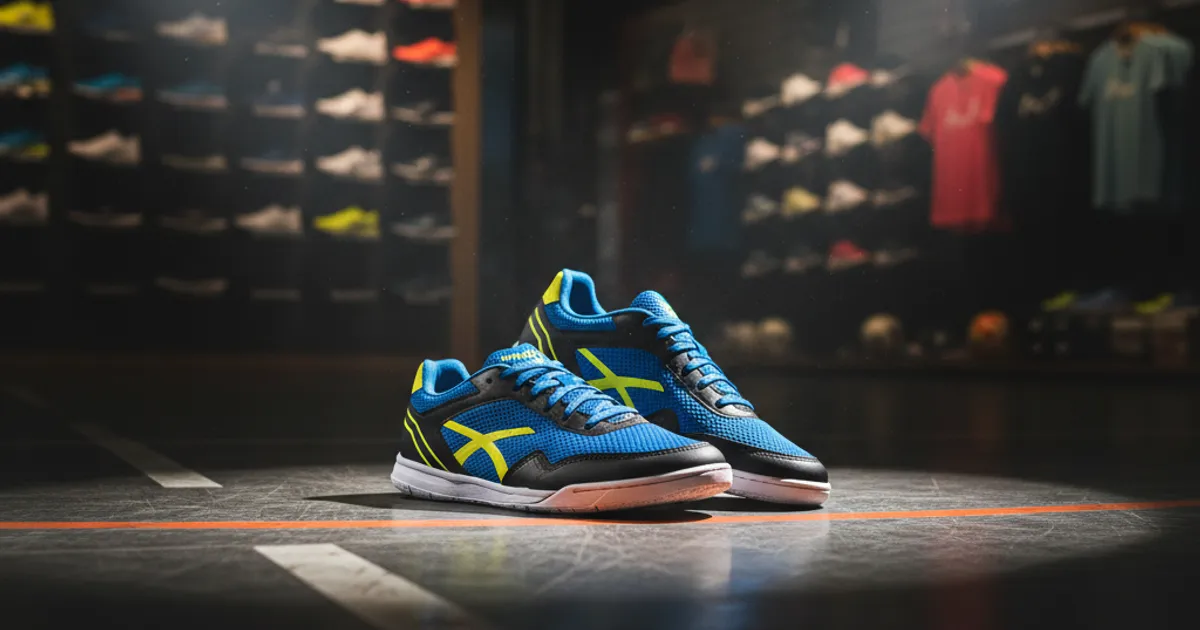 Sepatu Futsal Terdekat - Panduan Lengkap & Rekomendasi 2026