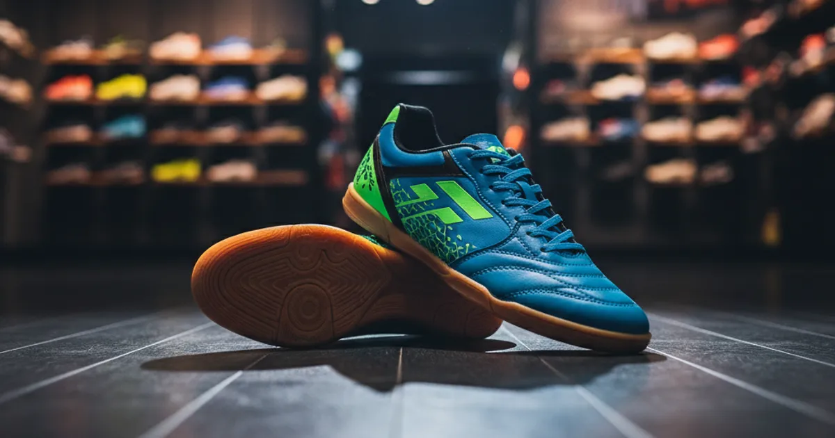 Sepatu Futsal Total 90 - Panduan Lengkap & Rekomendasi 2026
