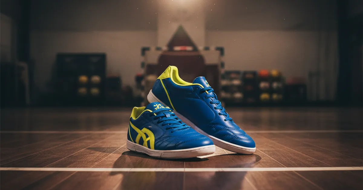 Sepatu Futsal Untuk Kaki Lebar: Panduan Memilih 2026