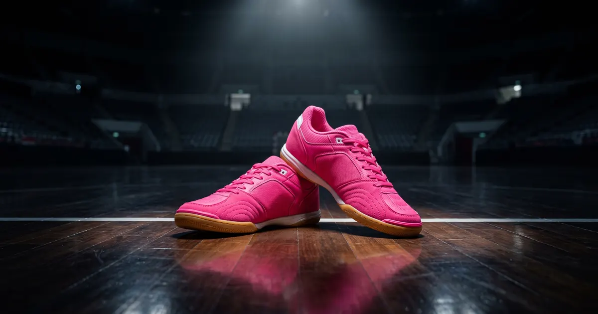 Sepatu Futsal Warna Pink - Panduan Lengkap & Rekomendasi 2026