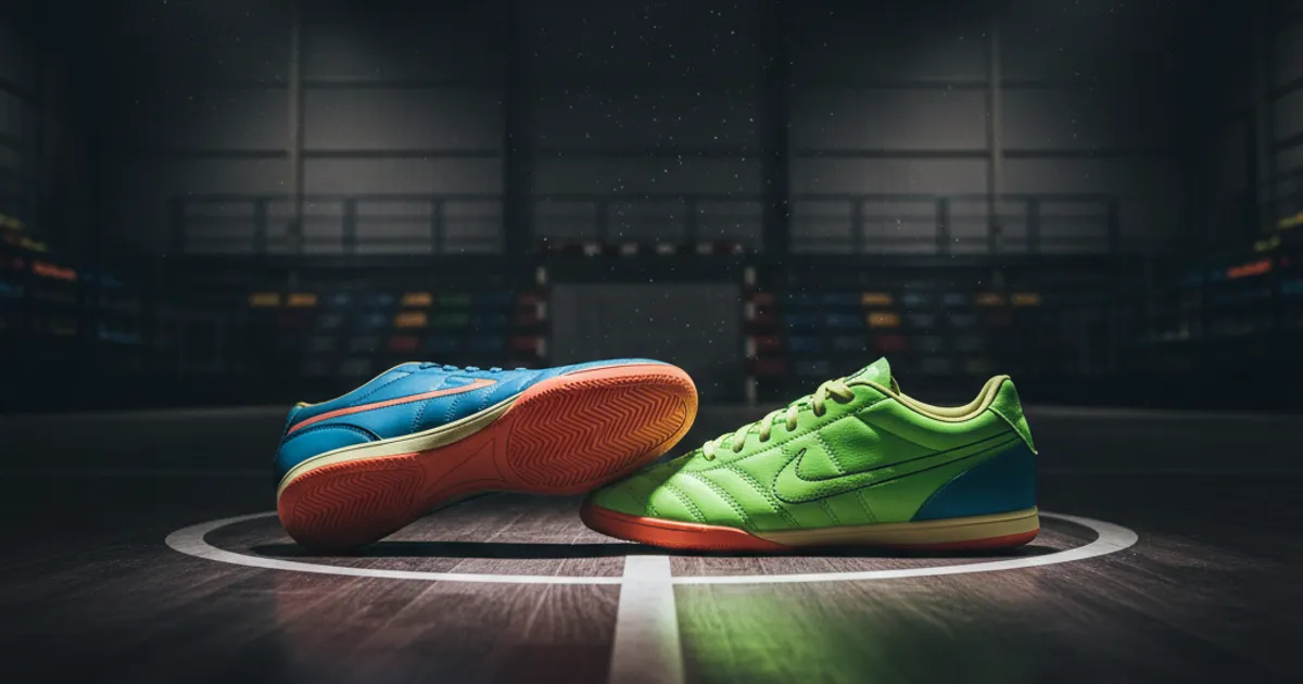 Sepatu Futsal Yang Bagus Merk Apa - Panduan Lengkap & Rekomendasi 2026