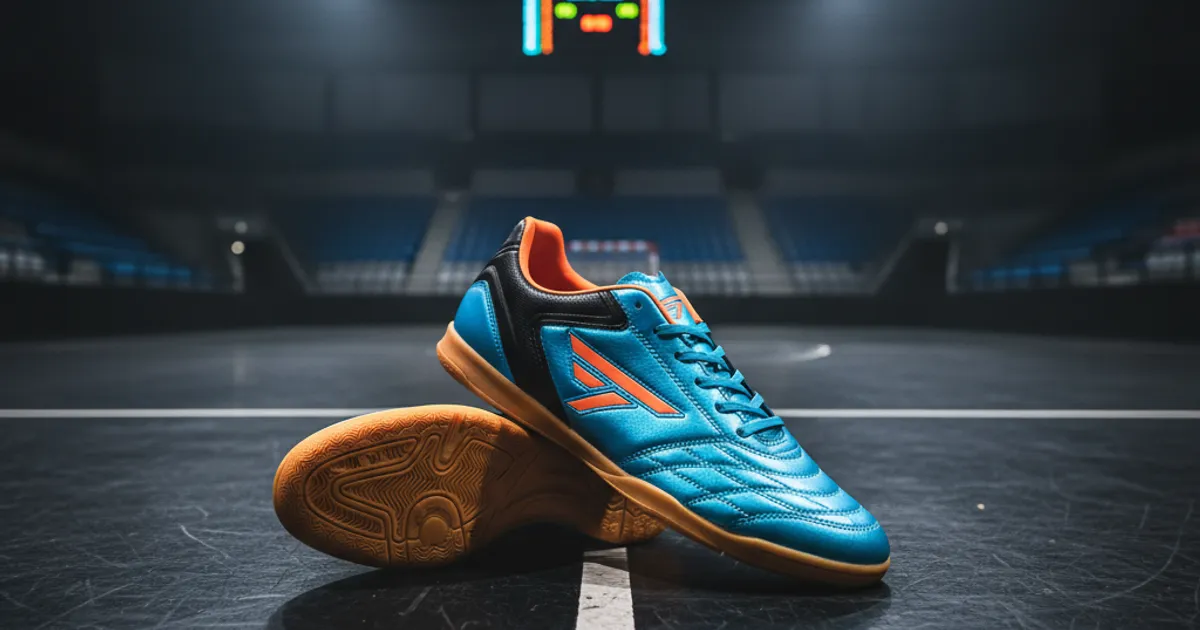 Sepatu Futsal Yang Bagus - Panduan Lengkap & Rekomendasi 2026