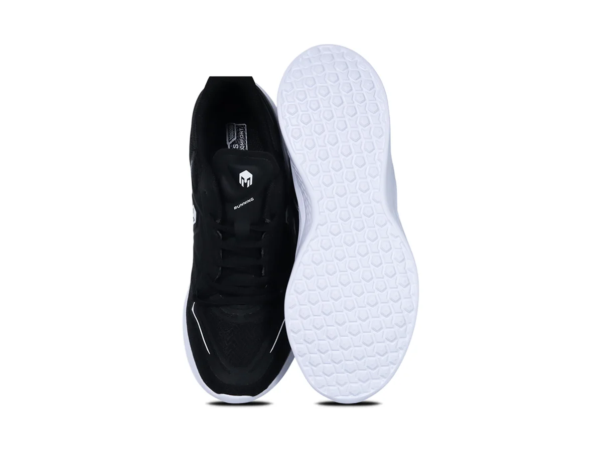 Foto produk Mills Treximo Omega - Black/White dari sisi berbeda