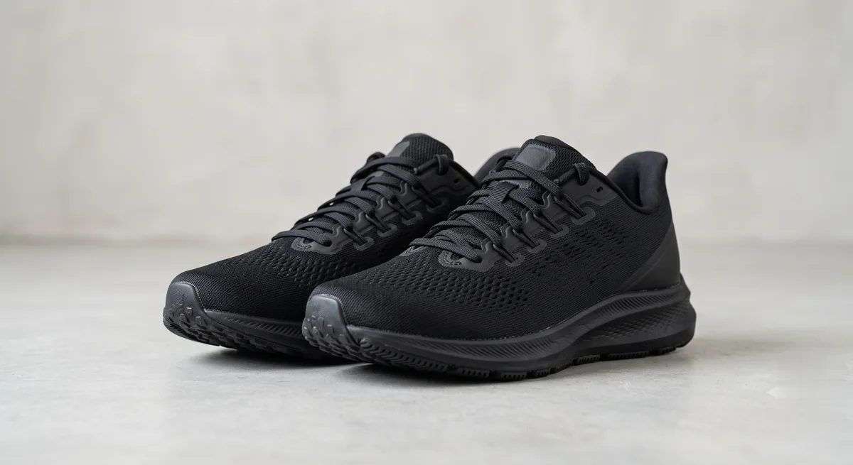 Sepatu Lari Hitam - Panduan Lengkap & Rekomendasi 2026