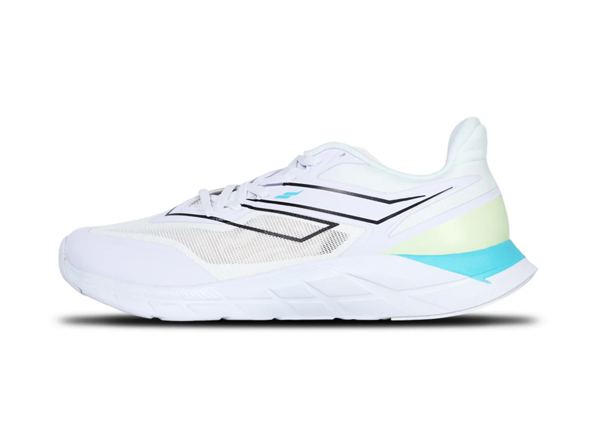 Foto produk Mills Treximo Saga M3 - White/Lime Green/Turqoise