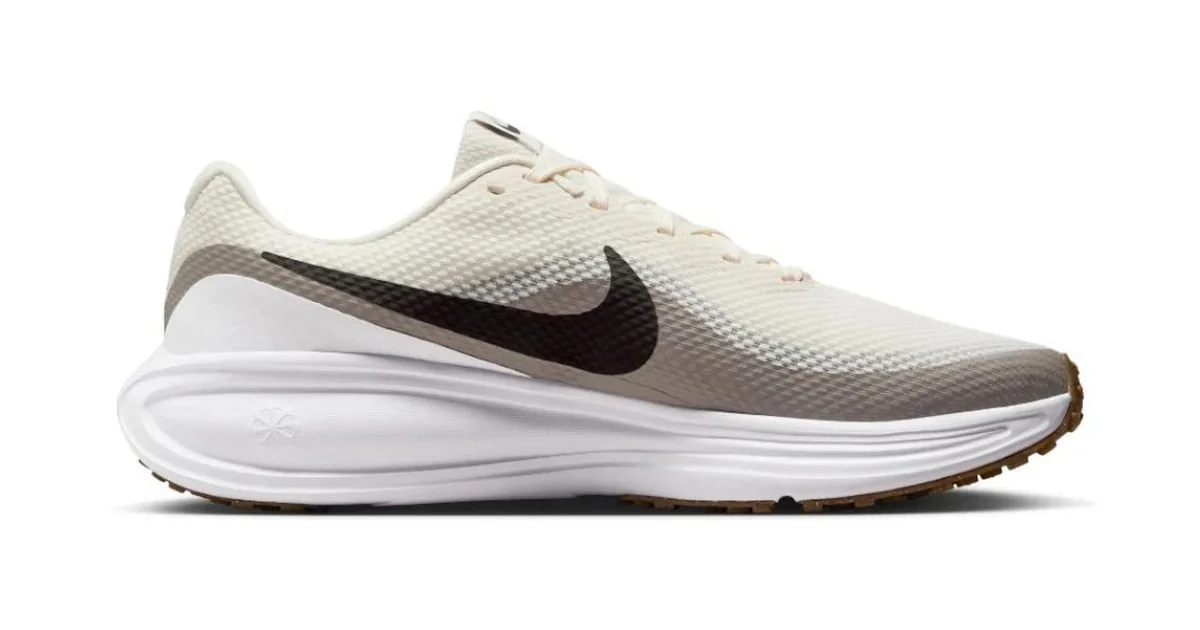 Foto produk Nike Revolution 8 Wide - Phantom Medium Ash