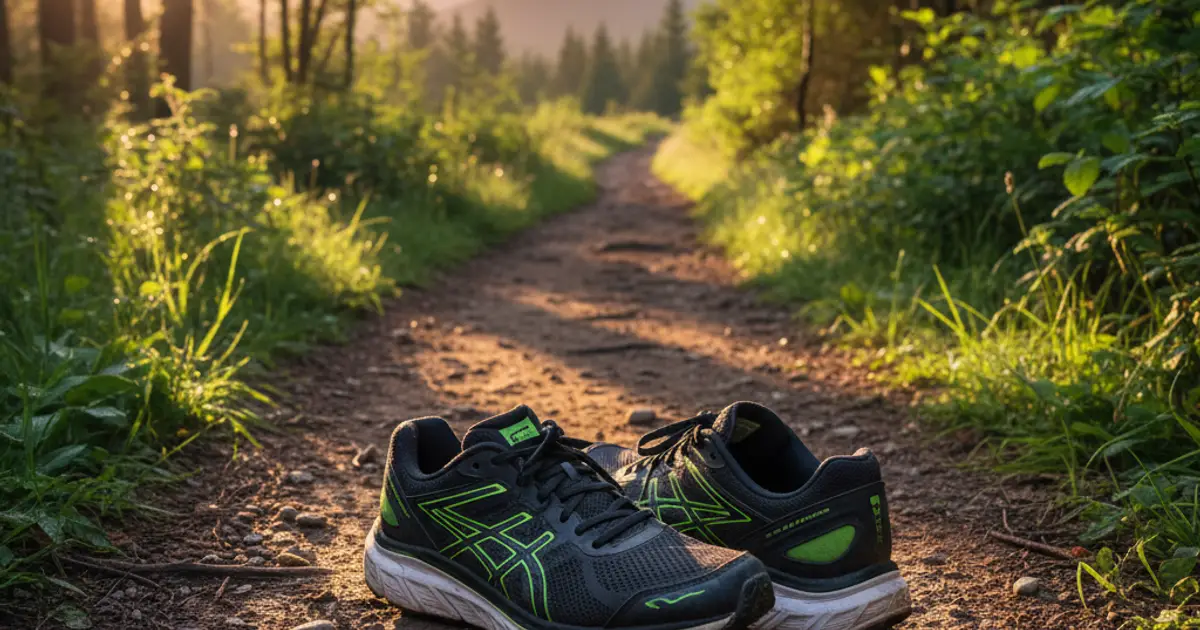 Sepatu Lari Pria Terbaik 2026 - Top Picks & Review