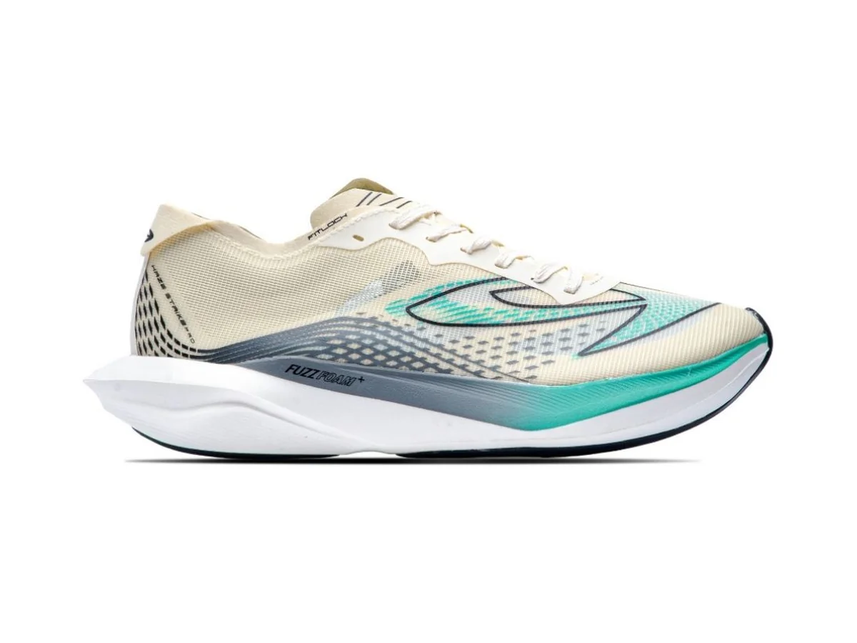 Foto produk 910 Nineten Haze Strike Pro - Putih Gading Tosca