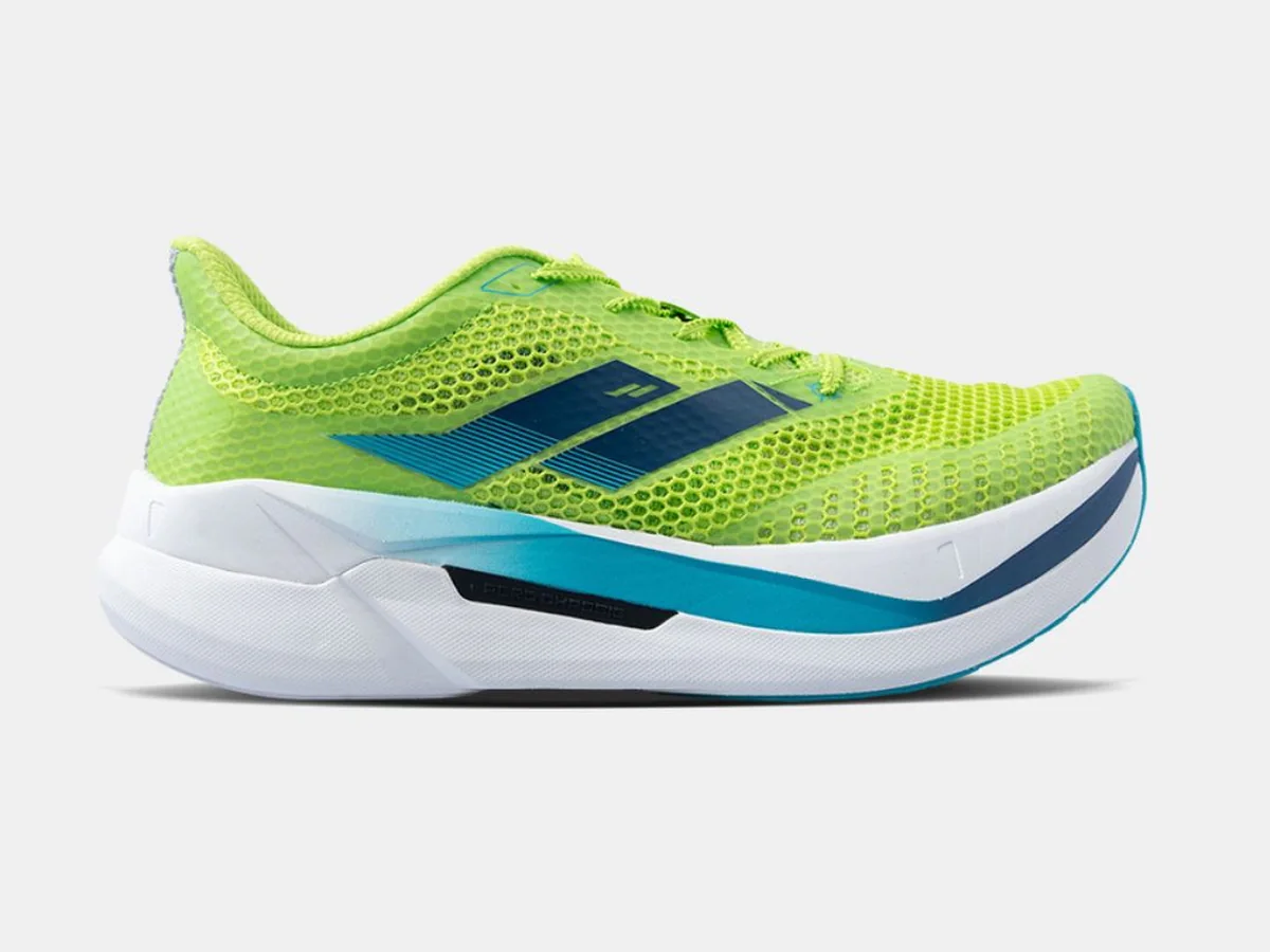 Foto produk Mills Enerpro Zenith - Neon Lime Poseidon