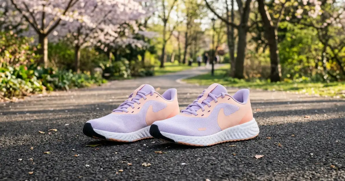 Sepatu Lari Wanita Nike Terbaik 2026 - Stylish & Nyaman