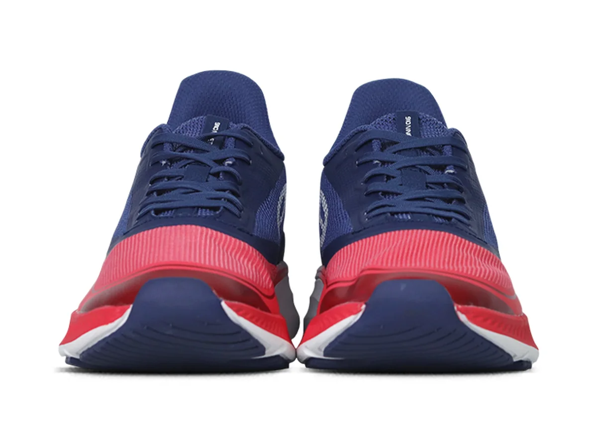 Foto produk 910 Nineten Women Sakura - Putih/Navy/Merah