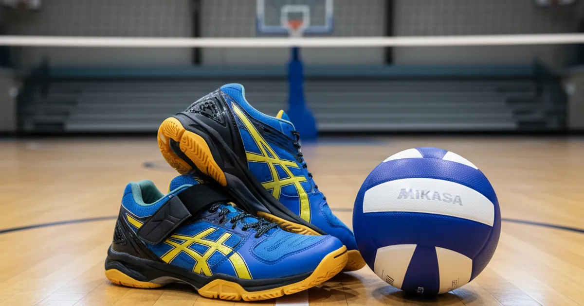 Sepatu Mizuno Voli - Panduan Lengkap & Rekomendasi 2026