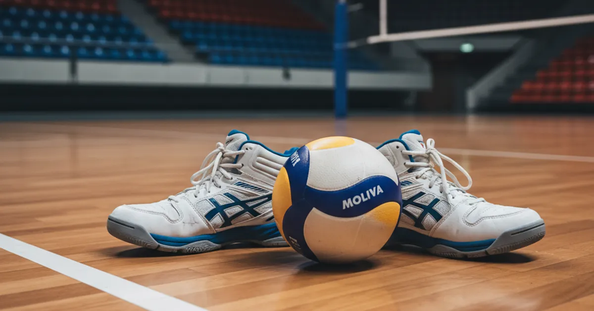 Sepatu Voli Asic - Panduan Lengkap & Rekomendasi 2026