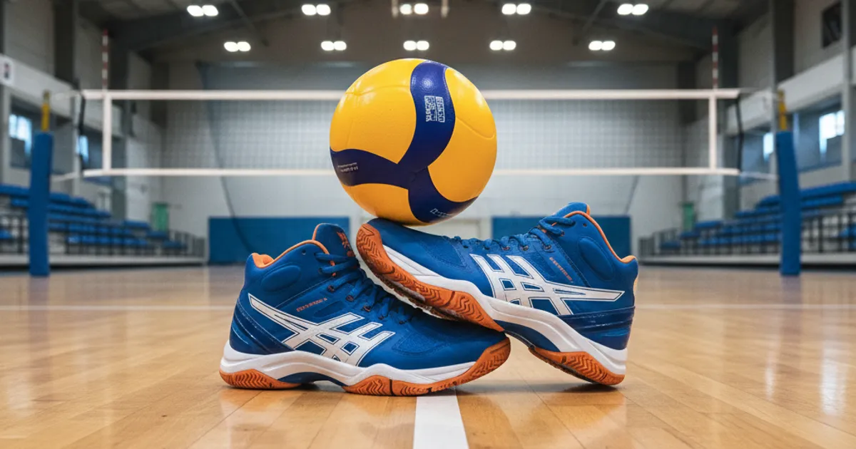 Sepatu Voli Asics Metarise: Untuk Siapa Sepatu Ini Dibuat