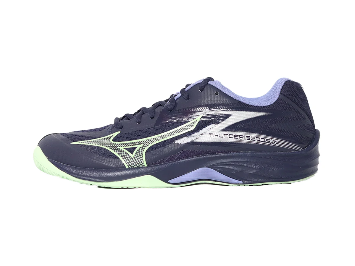 Foto produk Mizuno Thunder Blade Z - Evening Blue/Techno Green/Iolite