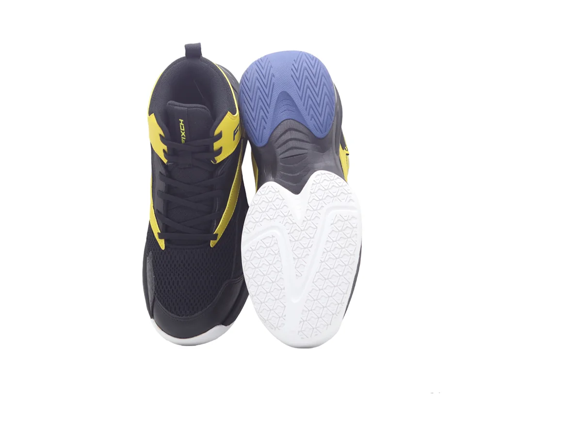 Foto produk Fixch Troy - Yellow/Black/White