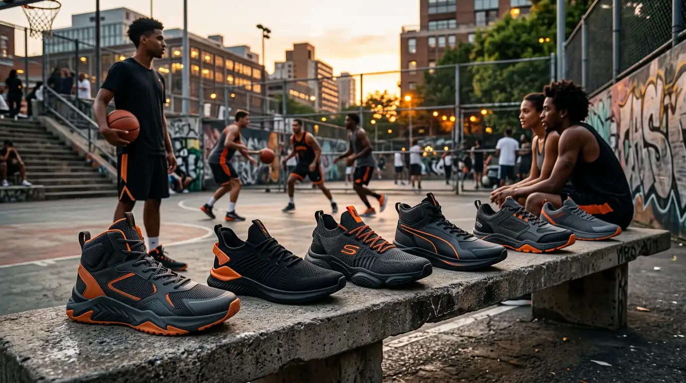 Sneakers olahraga terbaik 2026 untuk main dan gaya