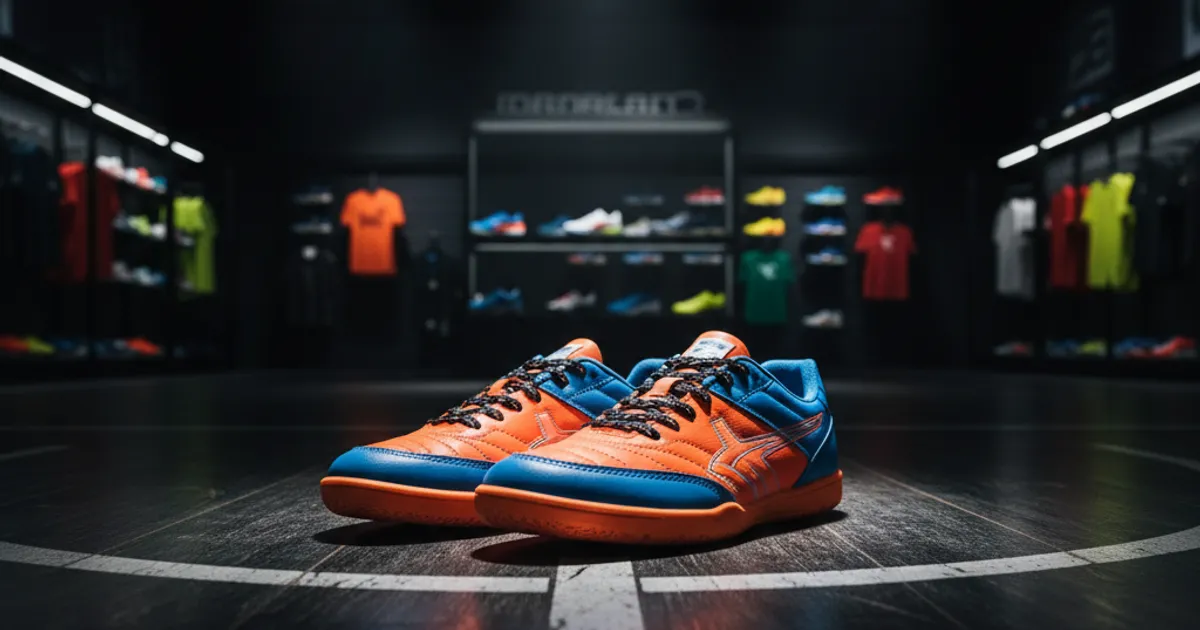 Store Sepatu Futsal Terdekat: Panduan Memilih 2026