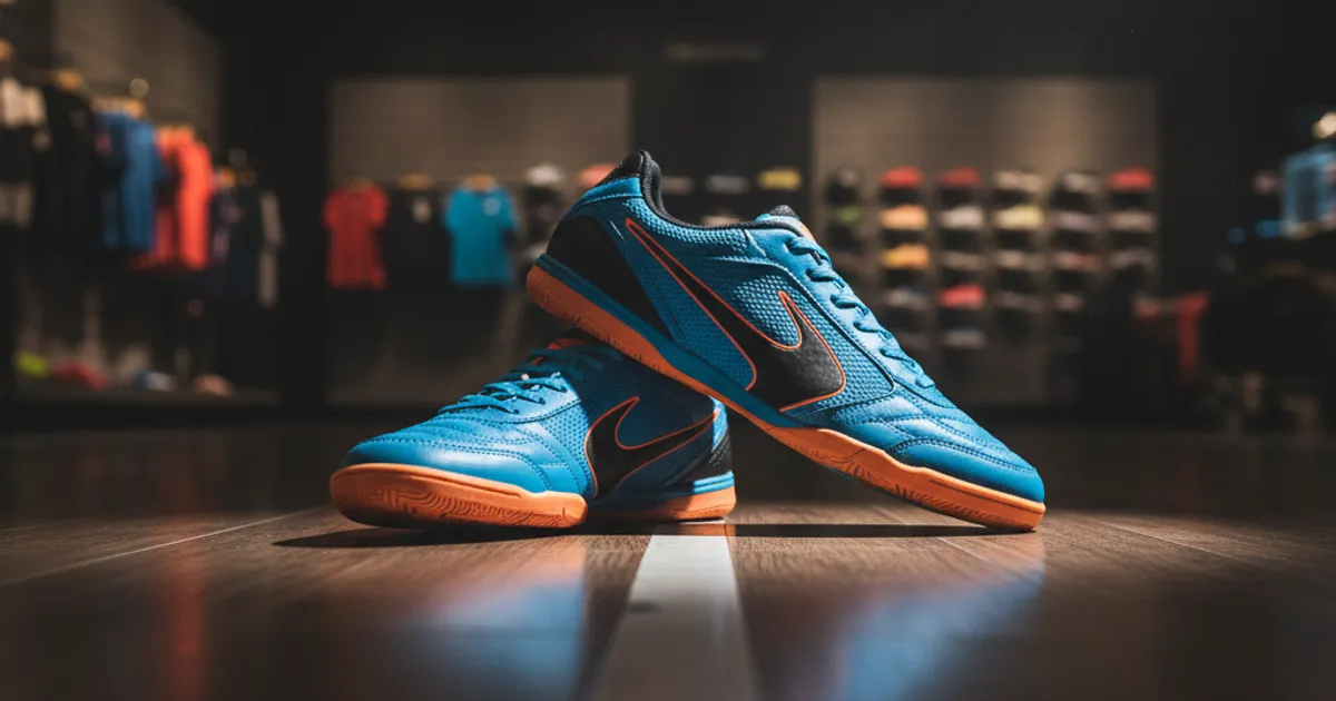 Style Sepatu Futsal Total 90: Panduan Memilih 2026