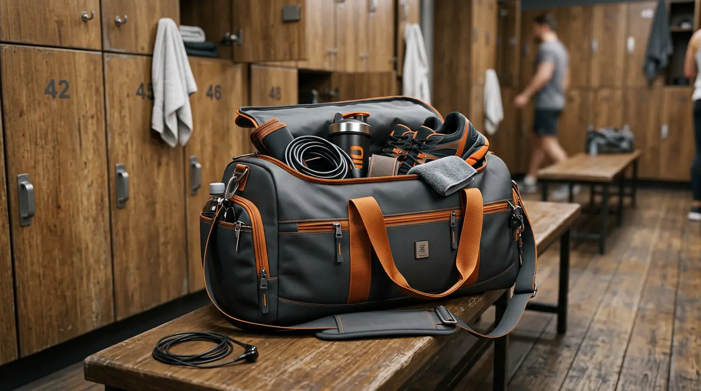 10 Tas Gym Terbaik 2026 - Kuat, Stylish & Fungsional