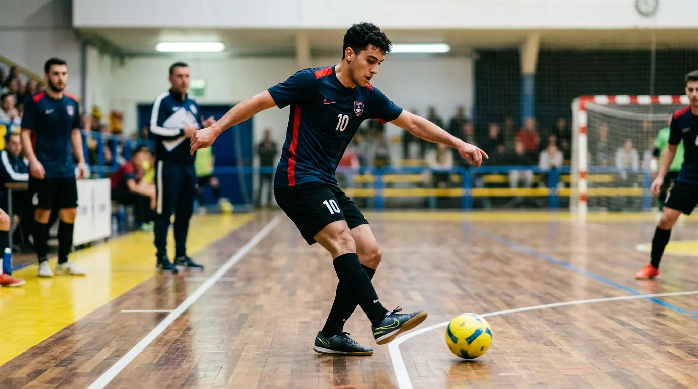Teknik Dasar Futsal yang Wajib Dikuasai Pemain